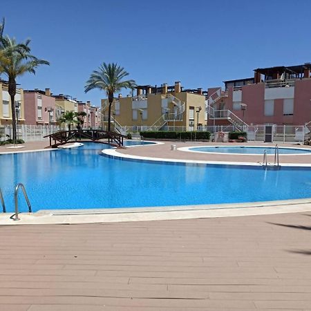 Vera Playa Apto 4 Personas Piscina Parking Wifi Playas de Vera Εξωτερικό φωτογραφία
