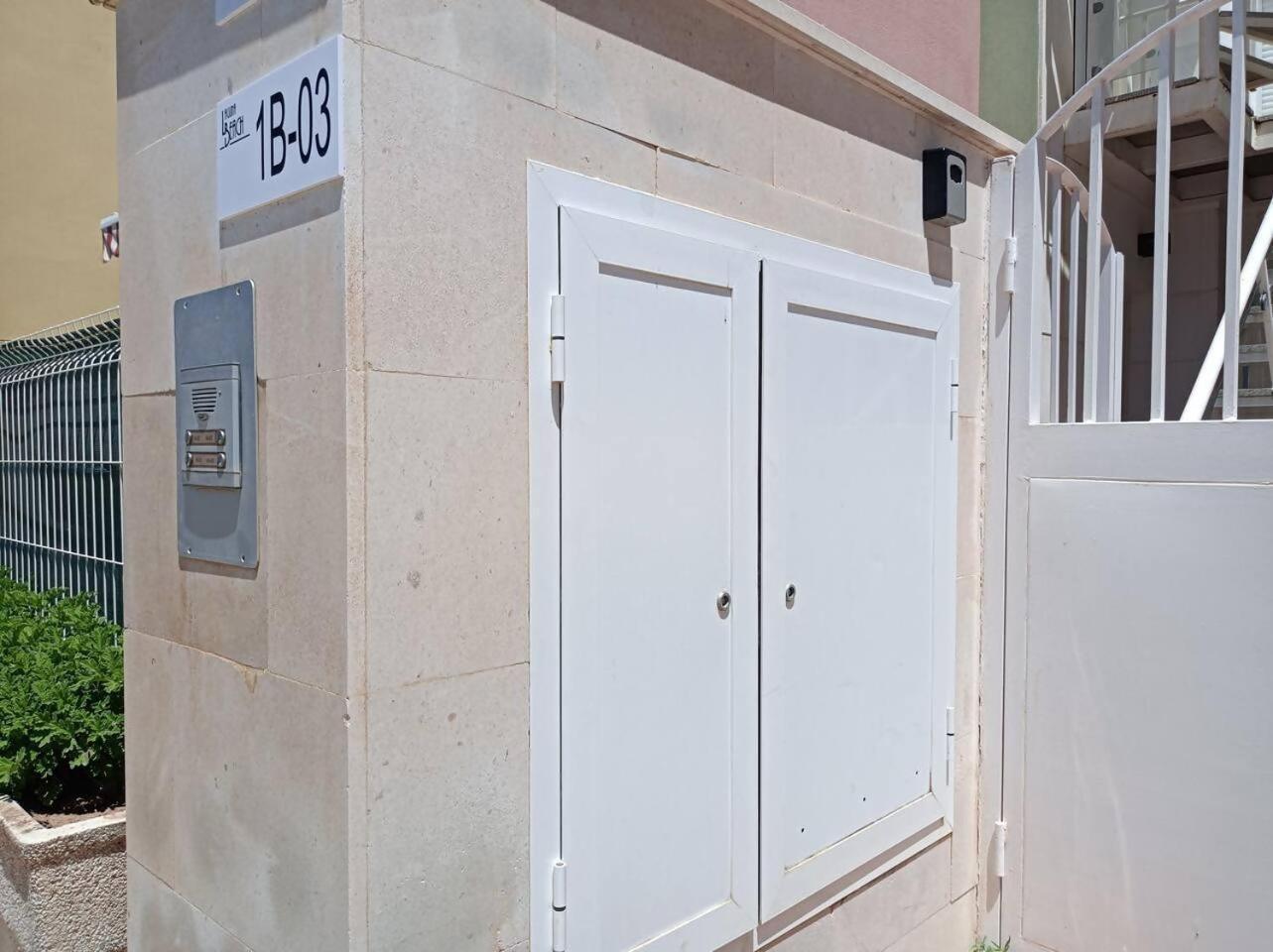 Vera Playa Apto 4 Personas Piscina Parking Wifi Playas de Vera Εξωτερικό φωτογραφία