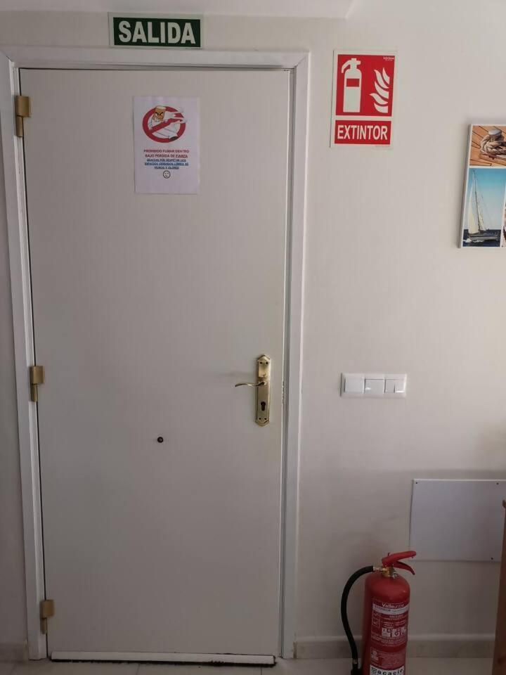 Vera Playa Apto 4 Personas Piscina Parking Wifi Playas de Vera Εξωτερικό φωτογραφία