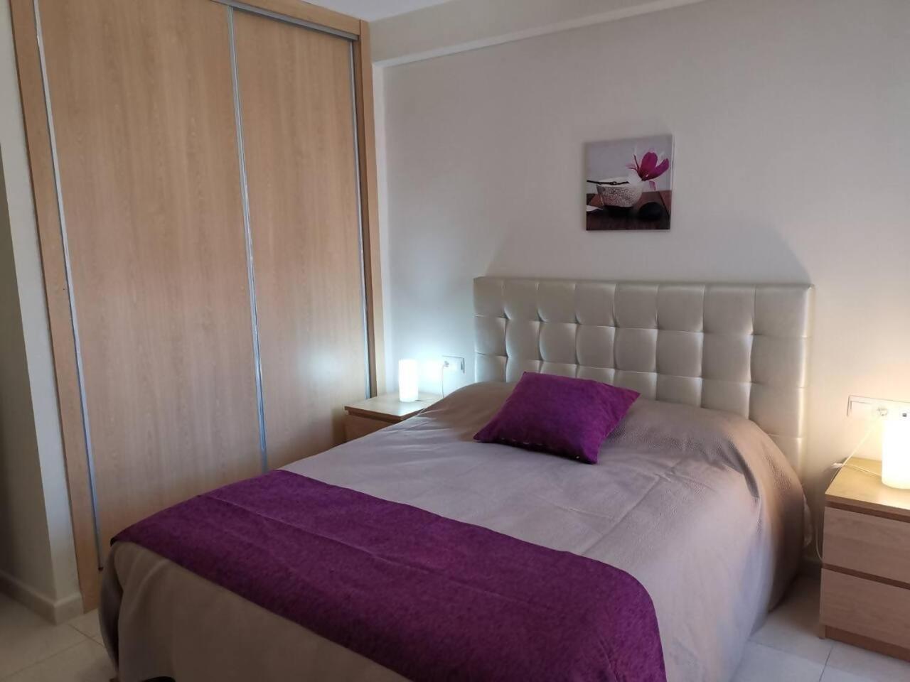 Vera Playa Apto 4 Personas Piscina Parking Wifi Playas de Vera Εξωτερικό φωτογραφία