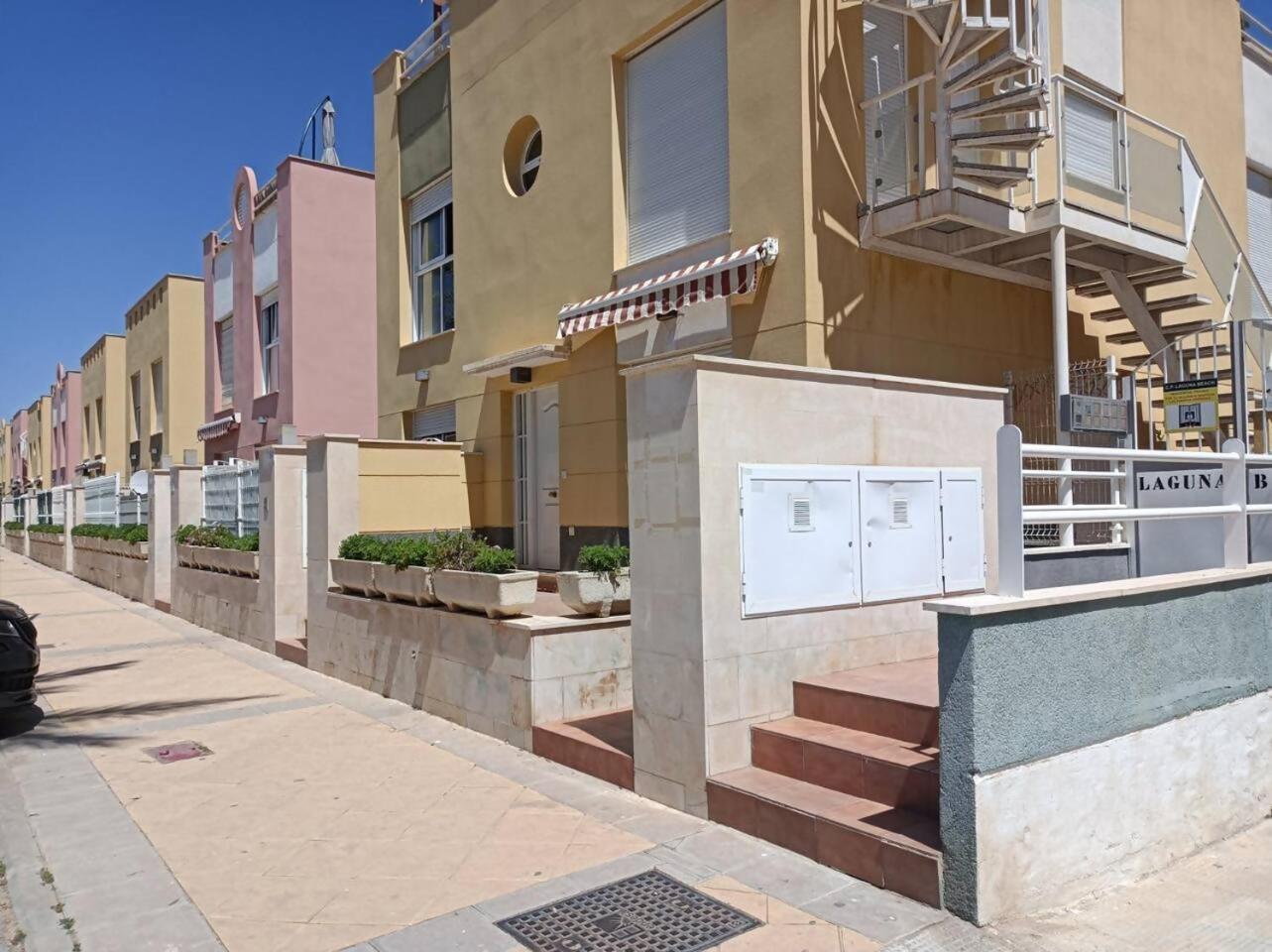 Vera Playa Apto 4 Personas Piscina Parking Wifi Playas de Vera Εξωτερικό φωτογραφία